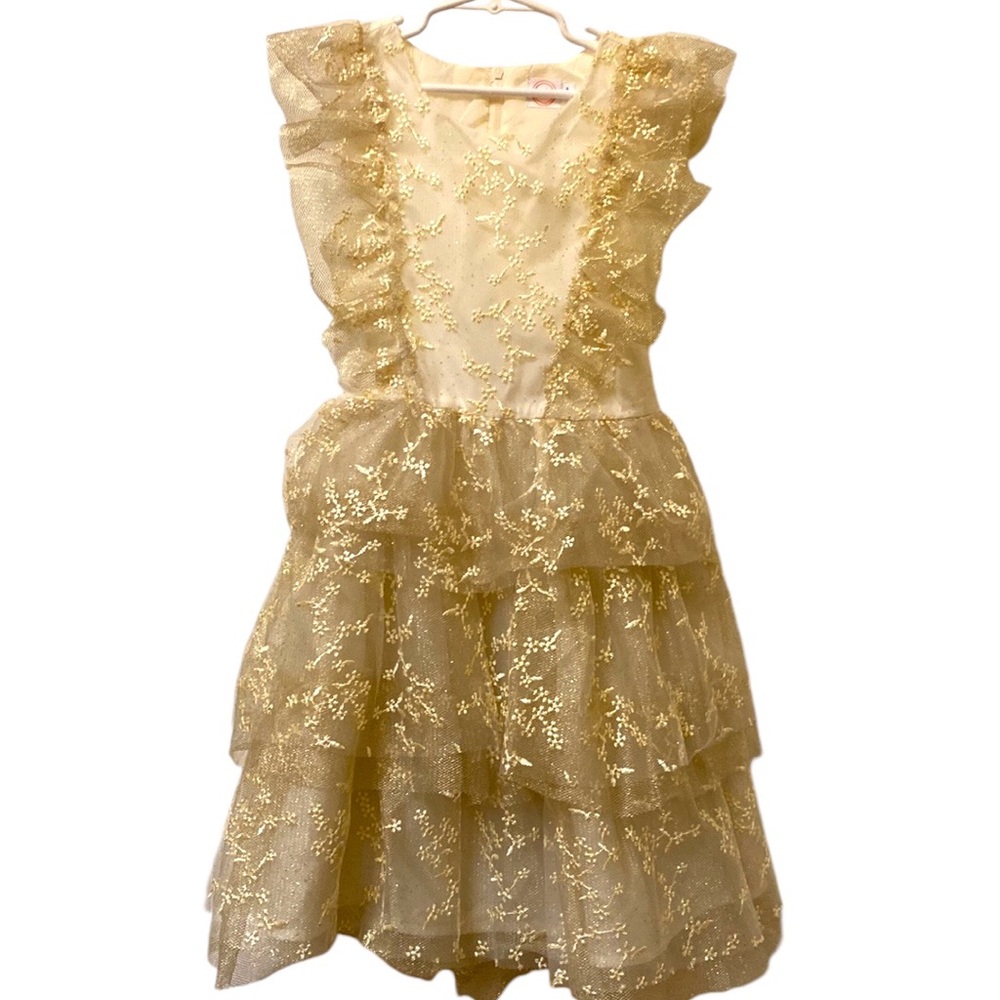 Wonder Nation Girls Dress